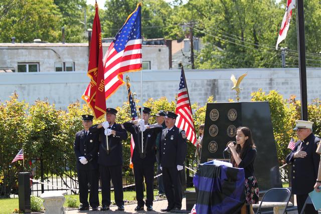 Memorial Day 2013. The Nanuet Fire Department helps remember all of those who made the ultimate sacrifice to our great nation.
Photo by Vincent P. Tuzzolino